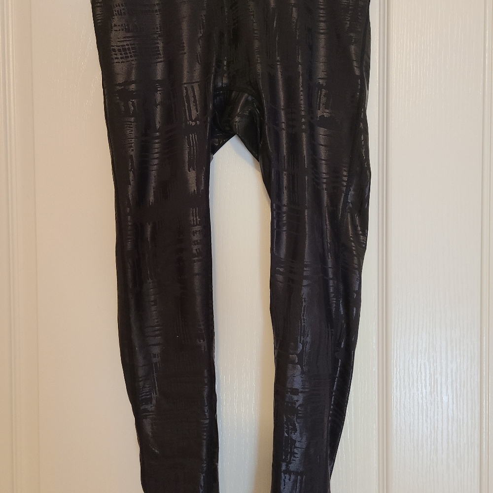 Prismsport Black Onyx Barre 7/8 Legging